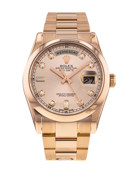 Rolex Day-Date 118205 F